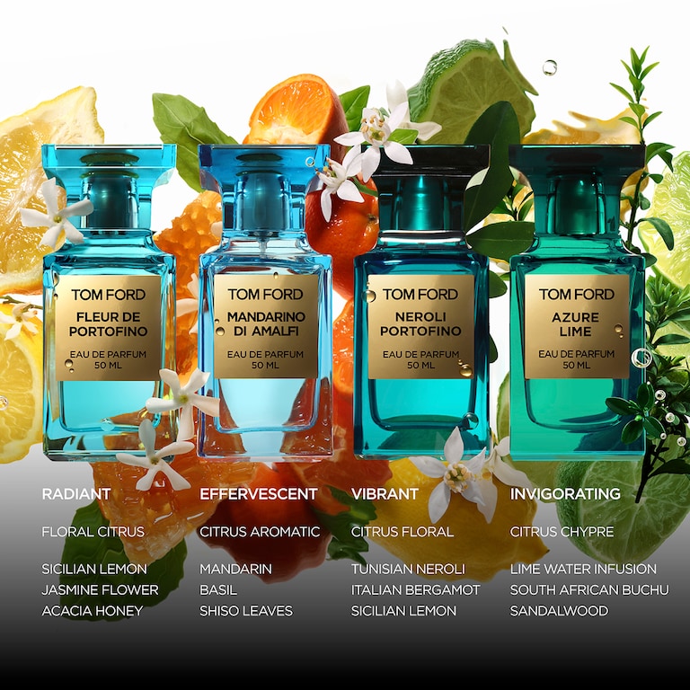 Mandarino di Amalfi Eau de Parfum