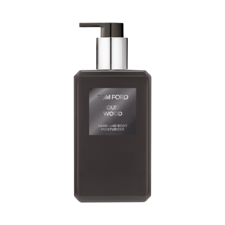 Oud Wood Hand and Body Moisturizer
