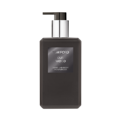 Oud Wood Hand and Body Moisturizer