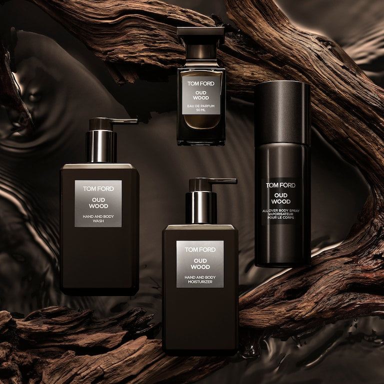 Oud Wood Hand and Body Moisturizer