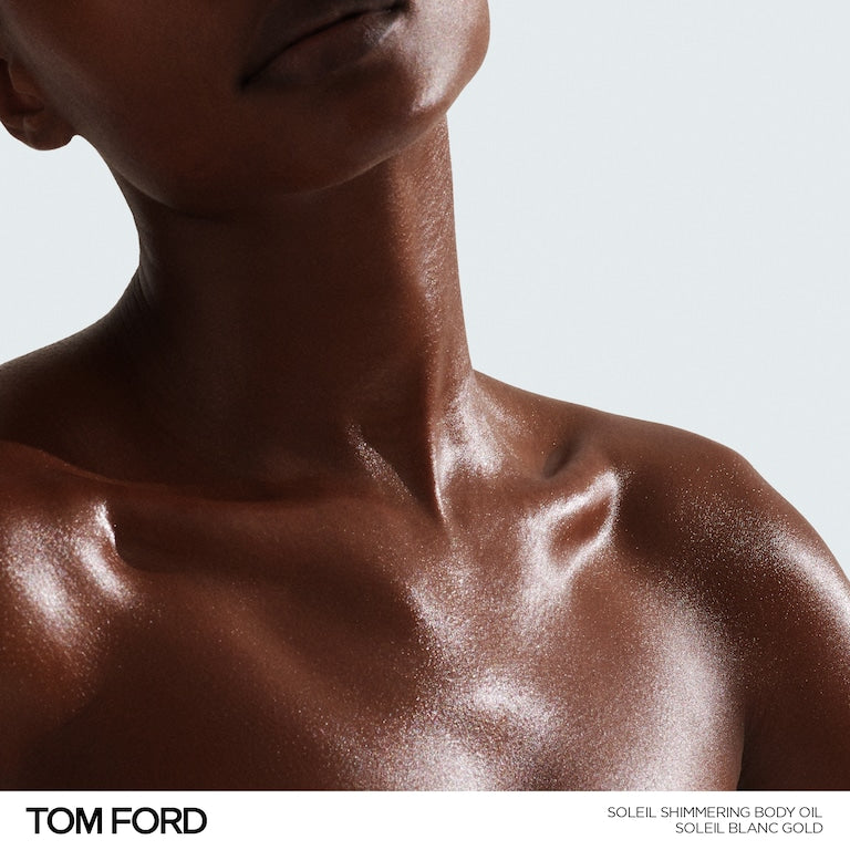 Soleil Blanc Shimmering Body Oil