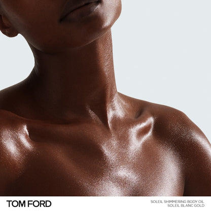 Soleil Blanc Shimmering Body Oil