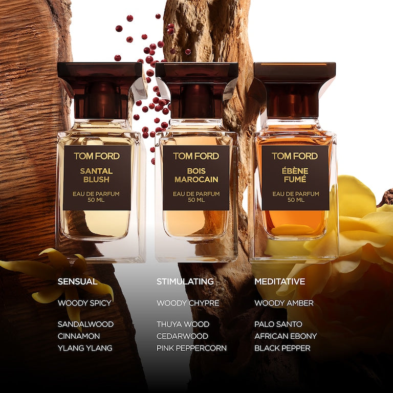 ebene Fume Eau de Parfum