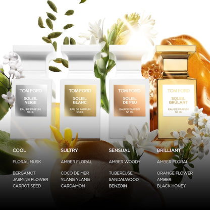 Soleil de Feu Eau de Parfum